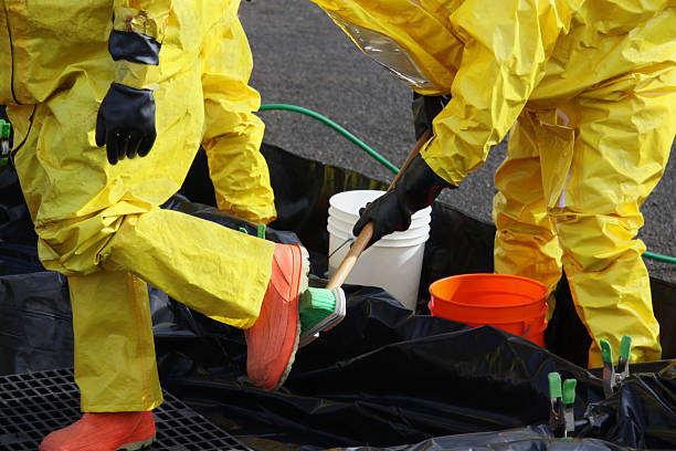 Licensed Sewage Cleanup service in Paradise, NV - Dulley Family Biohazard Services